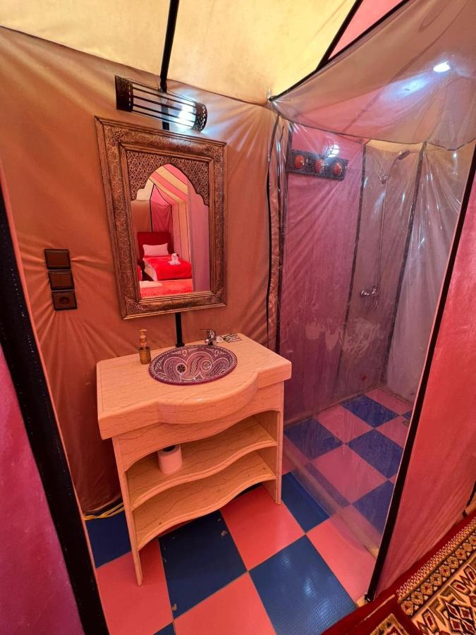 梅尔祖卡 Nomad Luxury Camp酒店 外观 照片