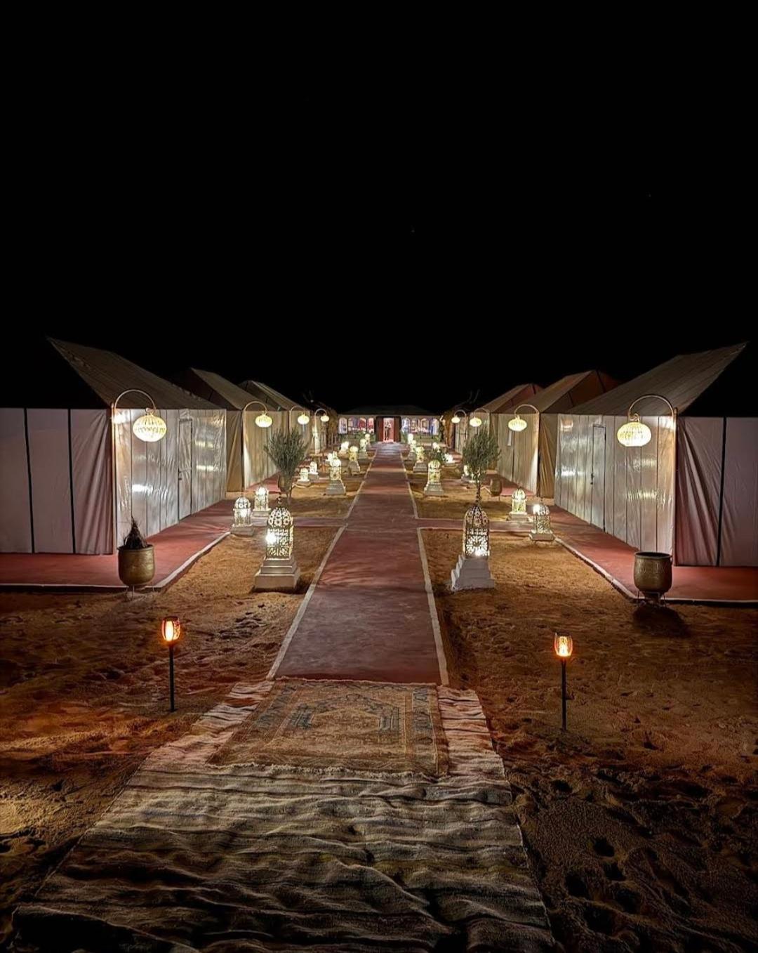 梅尔祖卡 Nomad Luxury Camp酒店 客房 照片