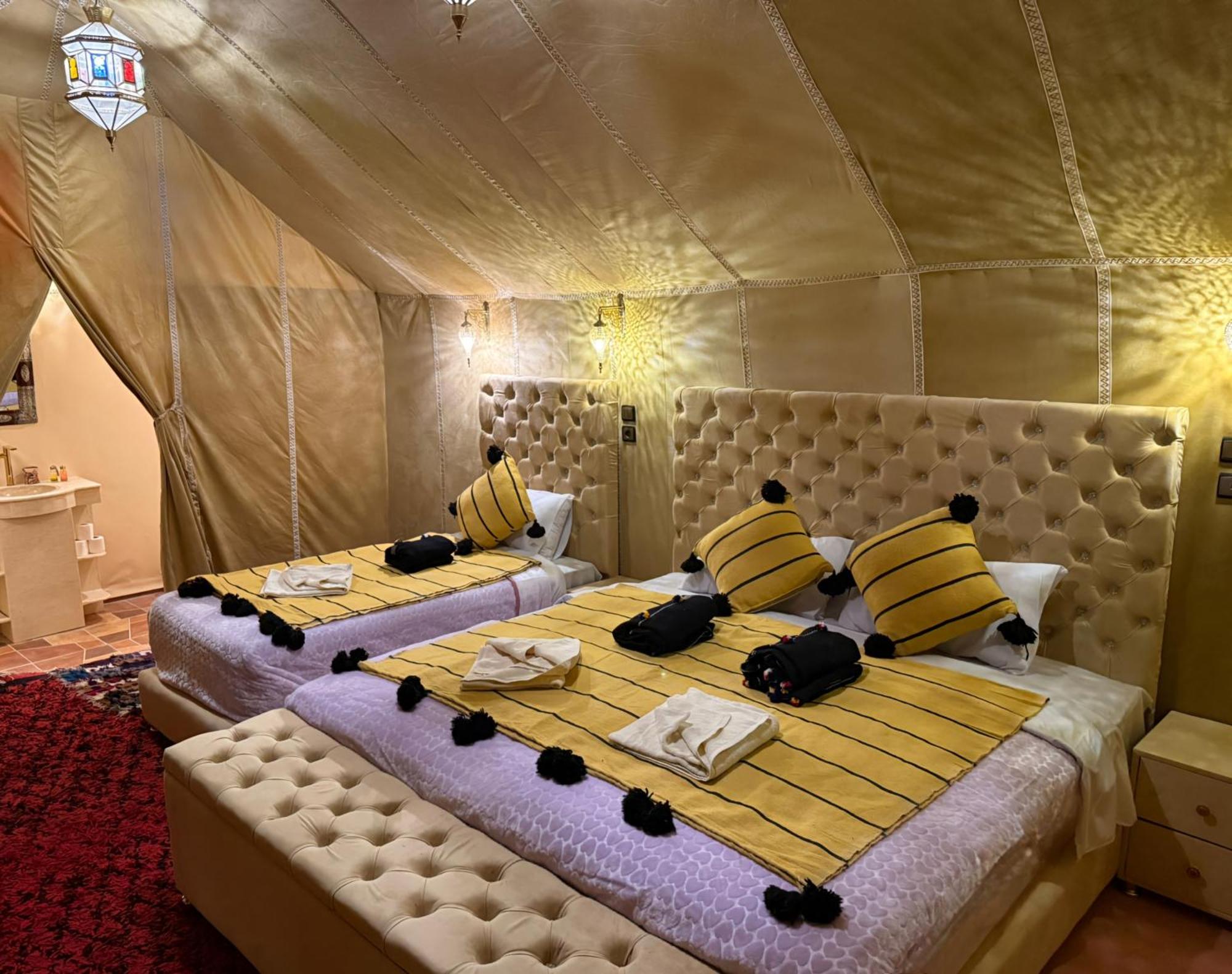 梅尔祖卡 Nomad Luxury Camp酒店 客房 照片